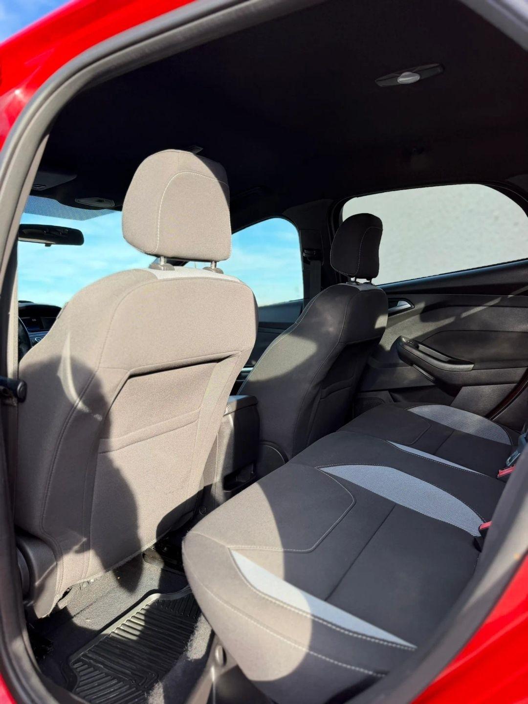 Ford Focus 5dr HB ST 2015