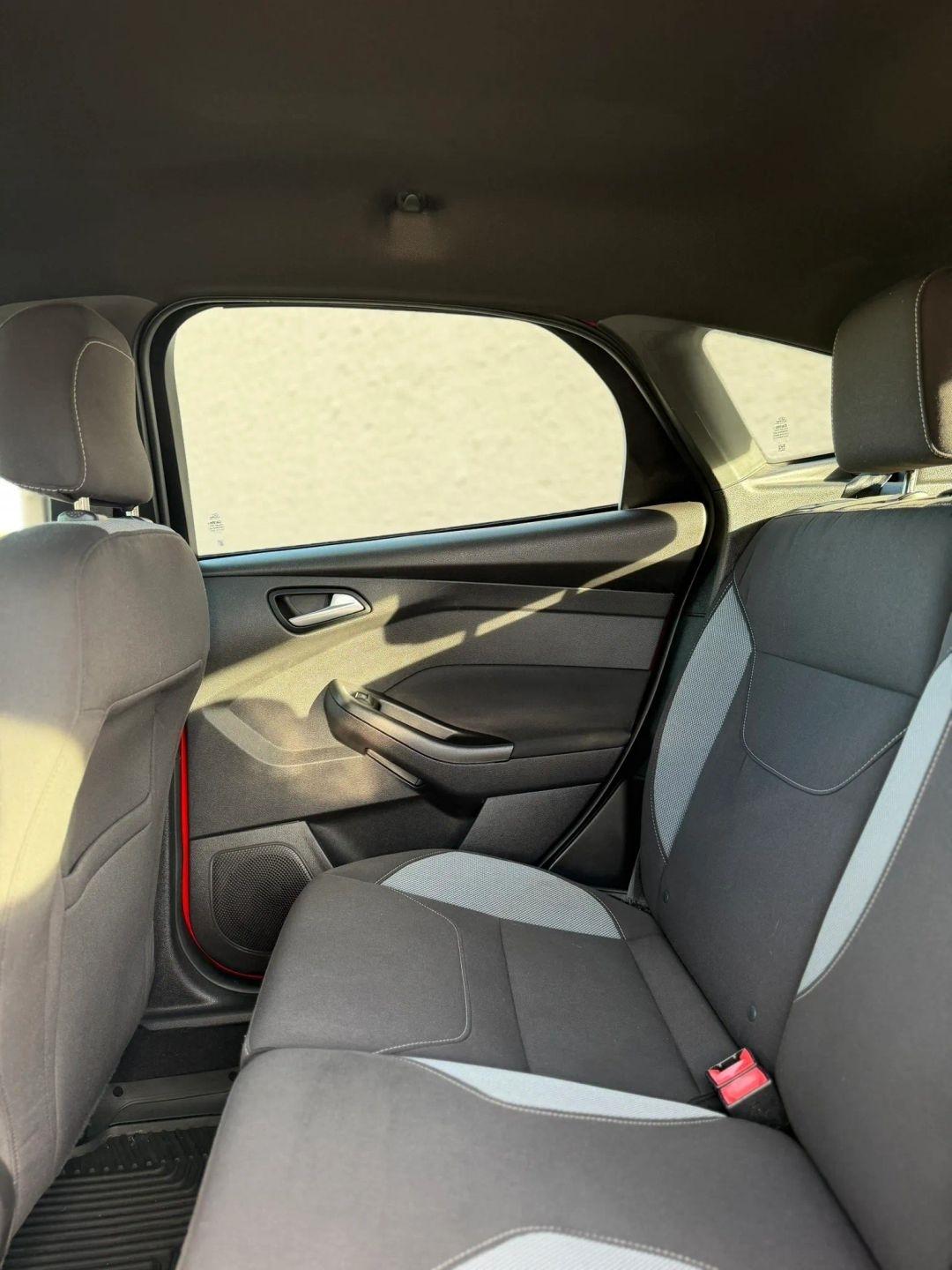 Ford Focus 5dr HB ST 2015