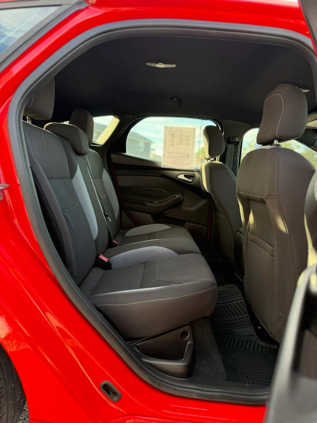 Ford Focus 5dr HB ST 2015
