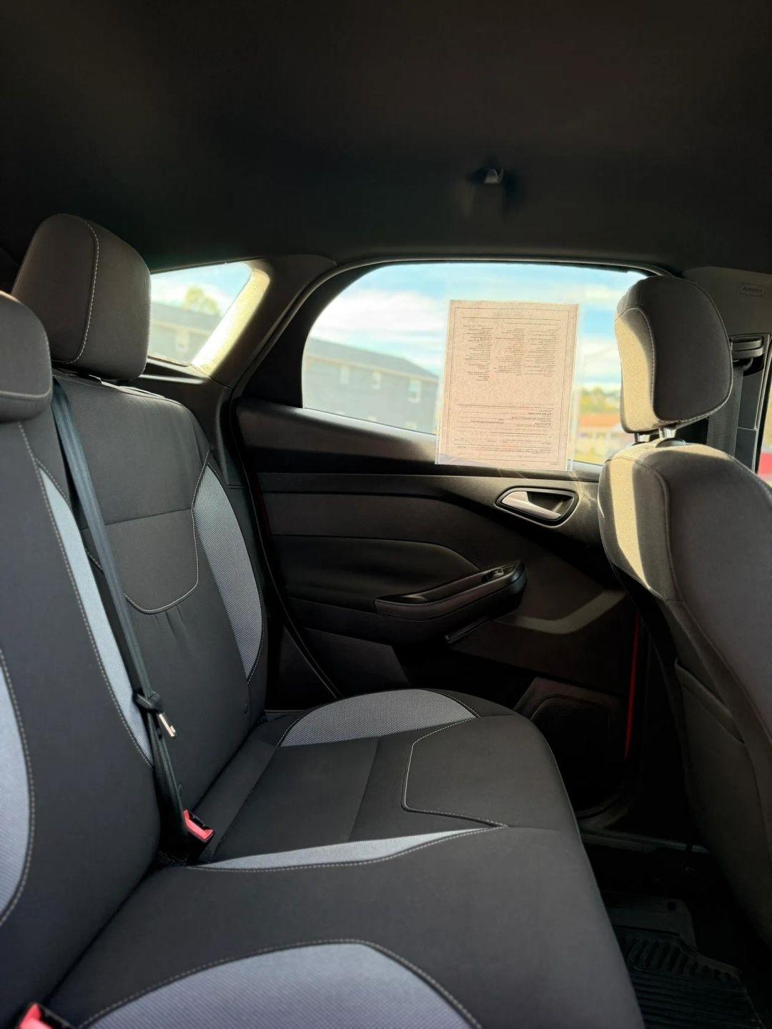 Ford Focus 5dr HB ST 2015