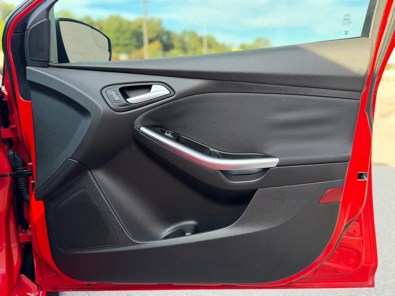 Ford Focus 5dr HB ST 2015