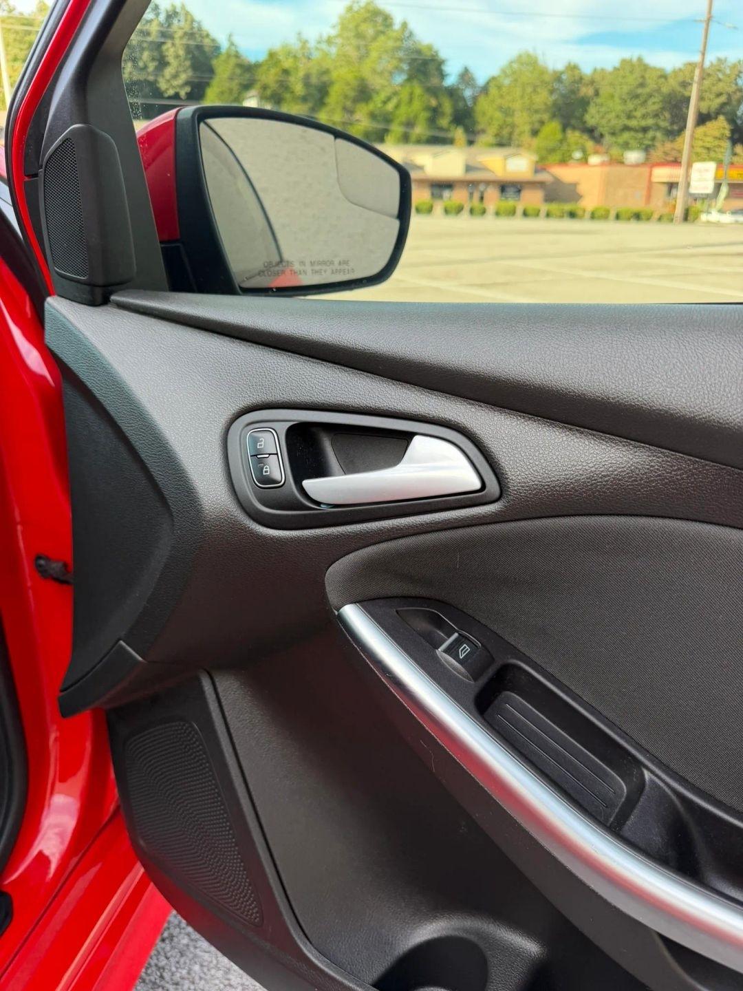 Ford Focus 5dr HB ST 2015
