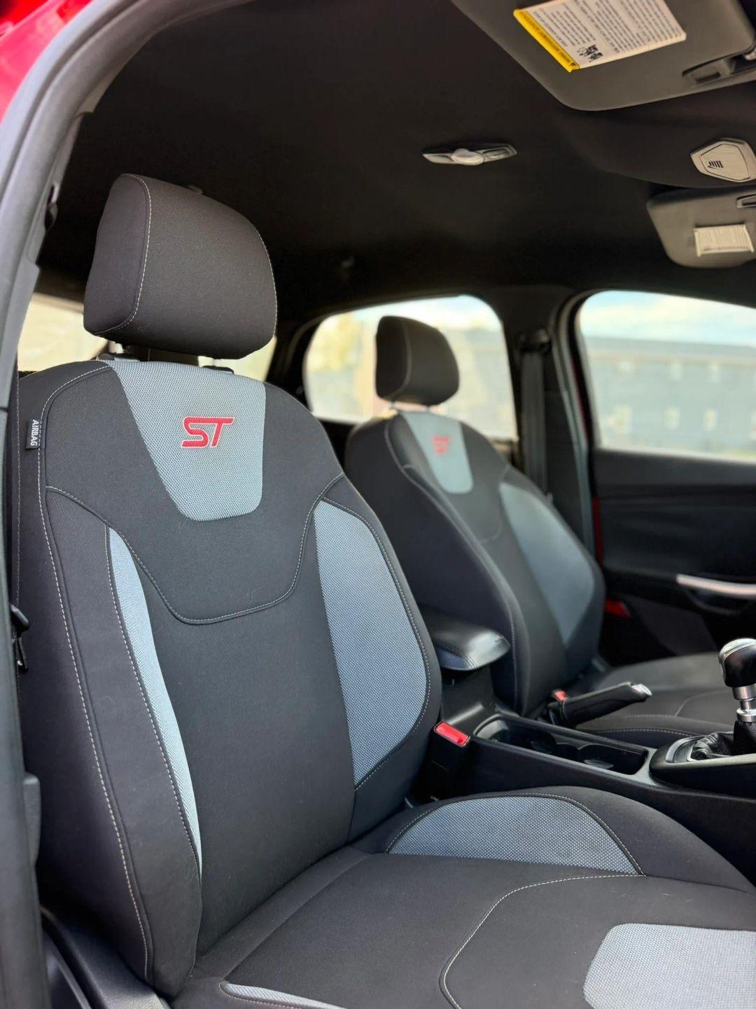 Ford Focus 5dr HB ST 2015
