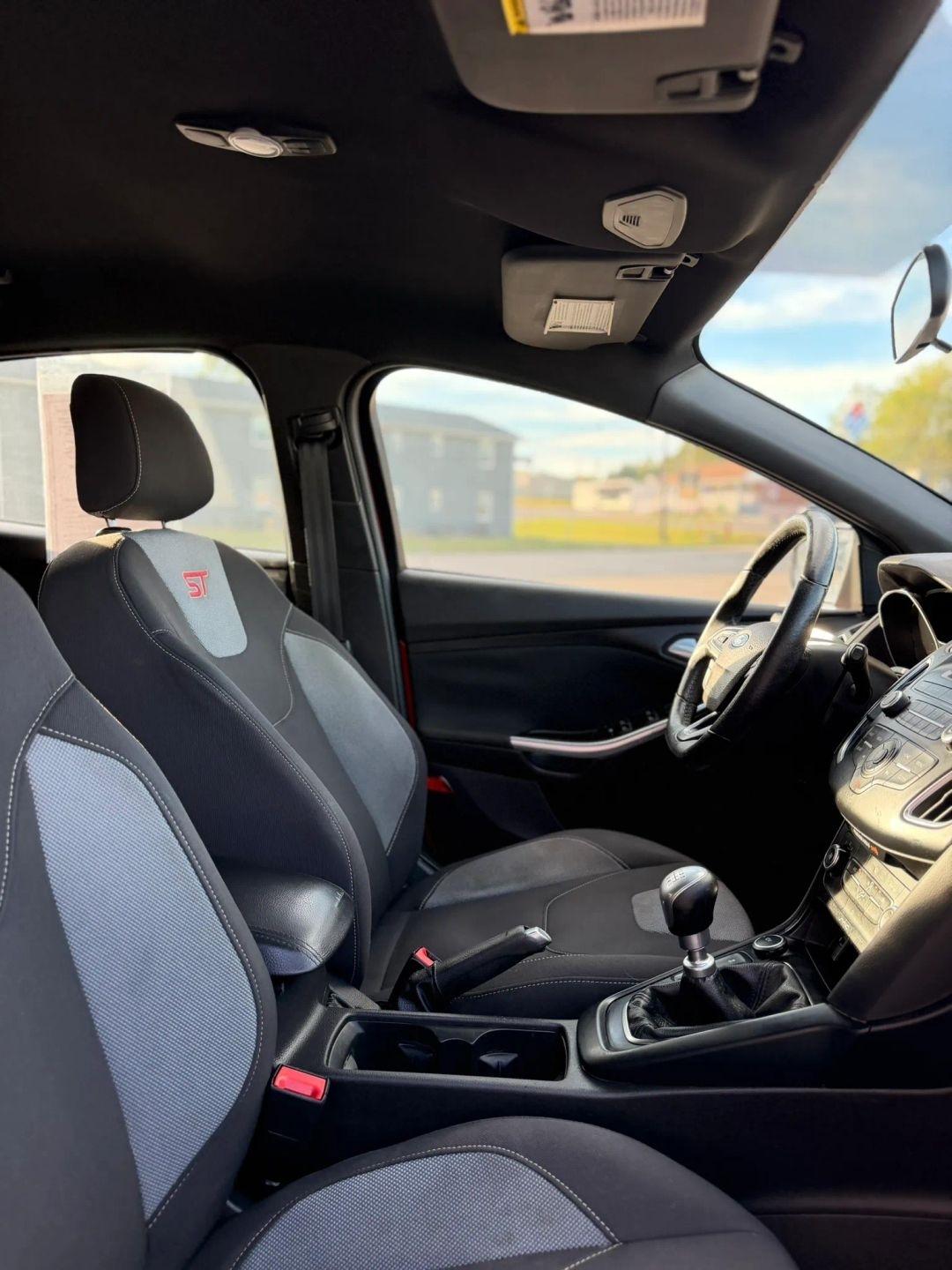 Ford Focus 5dr HB ST 2015