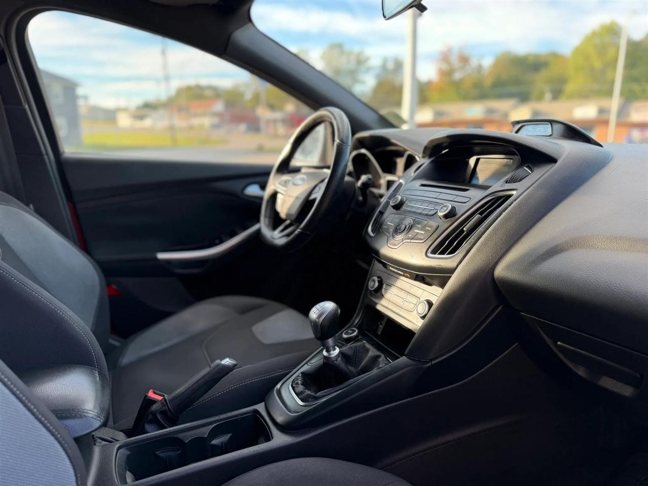 Ford Focus 5dr HB ST 2015