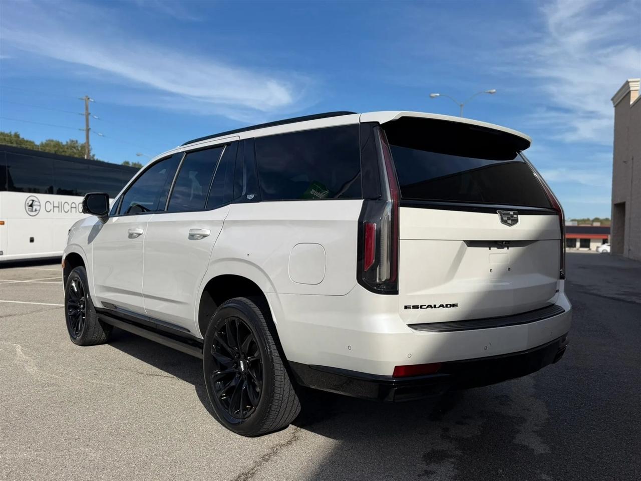 Cadillac Escalade 4WD 4dr Sport 2021