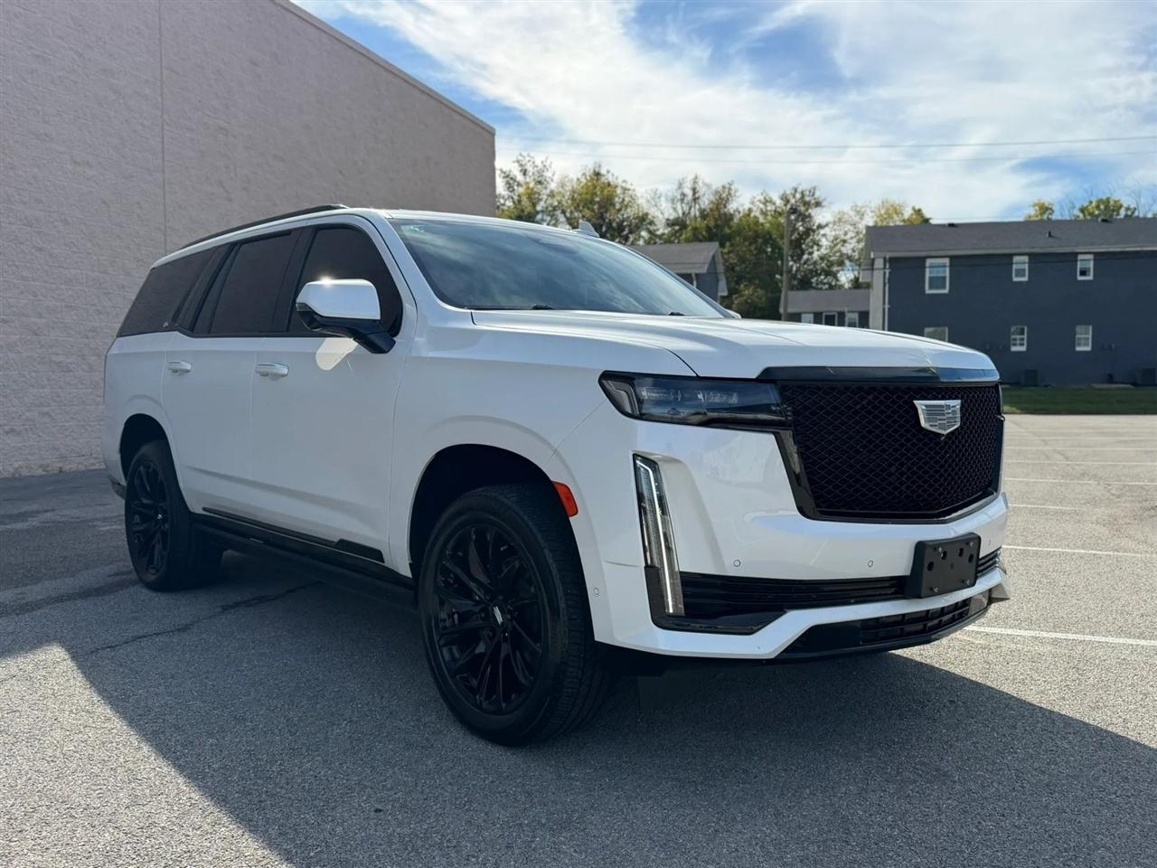 Cadillac Escalade 4WD 4dr Sport 2021