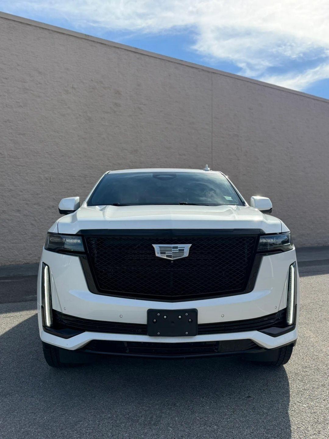 Cadillac Escalade 4WD 4dr Sport 2021