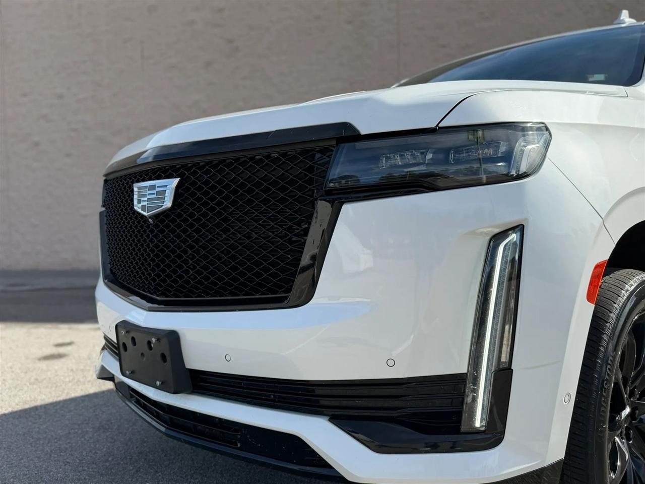 Cadillac Escalade 4WD 4dr Sport 2021