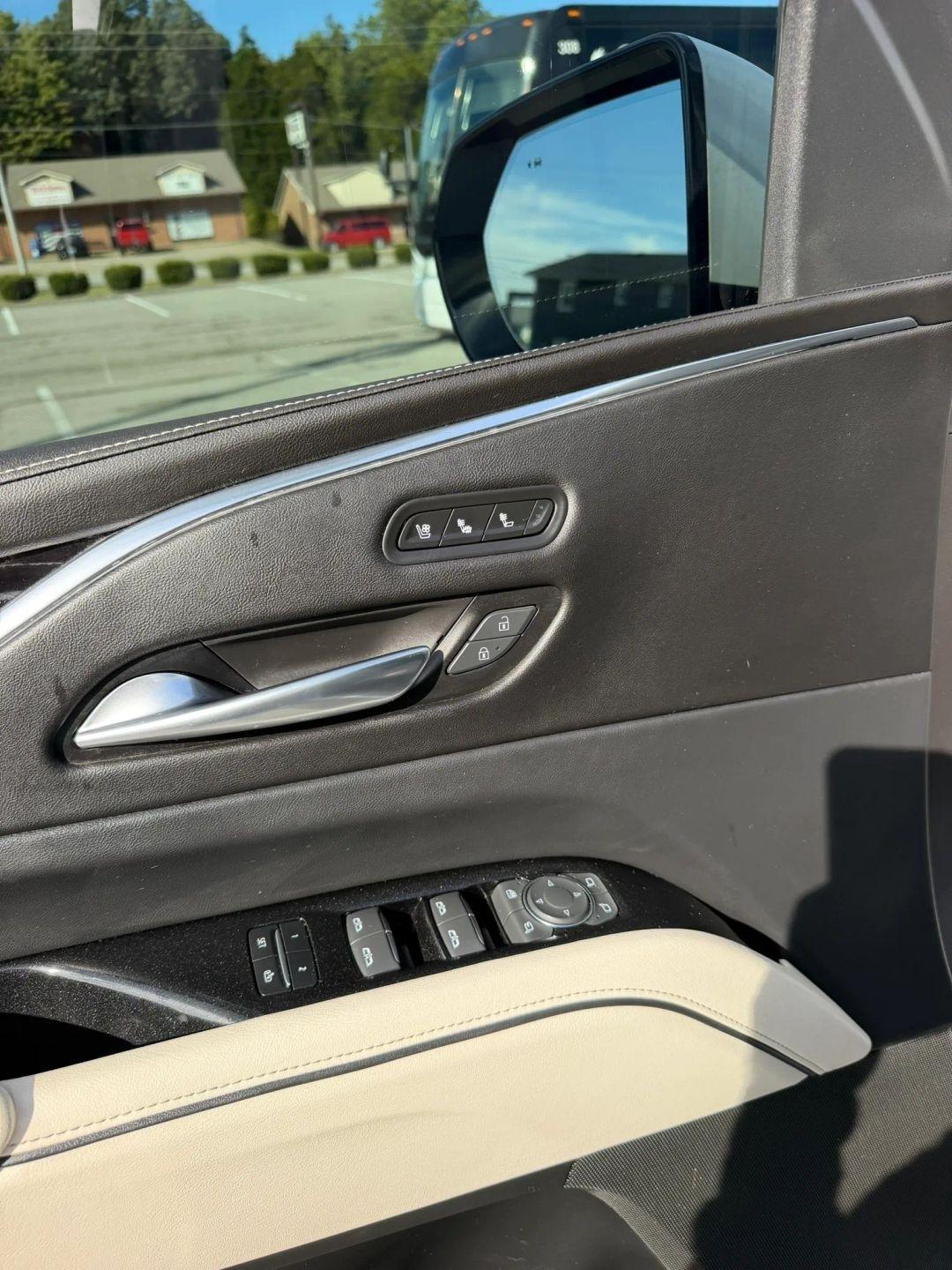 Cadillac Escalade 4WD 4dr Sport 2021