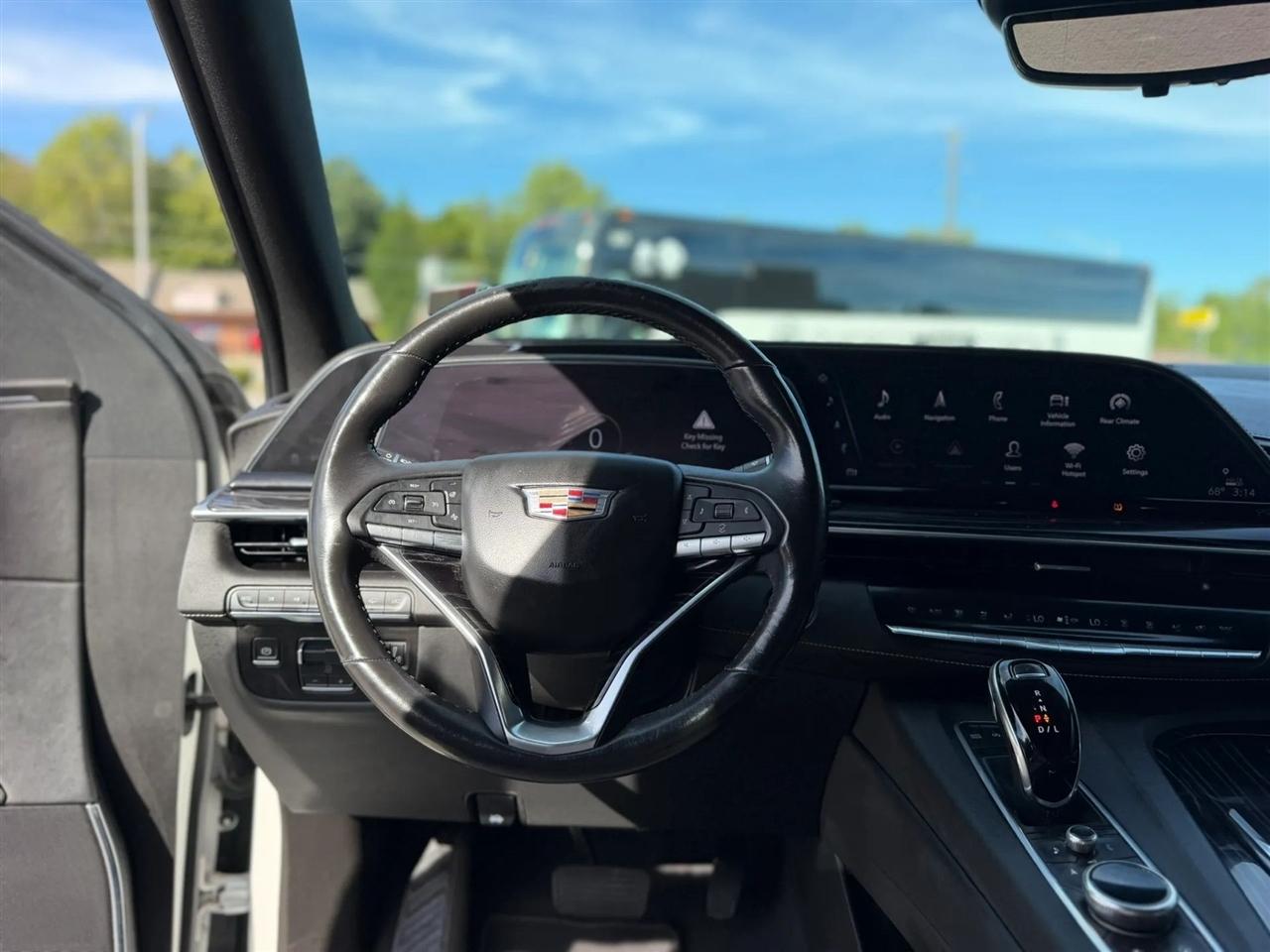 Cadillac Escalade 4WD 4dr Sport 2021
