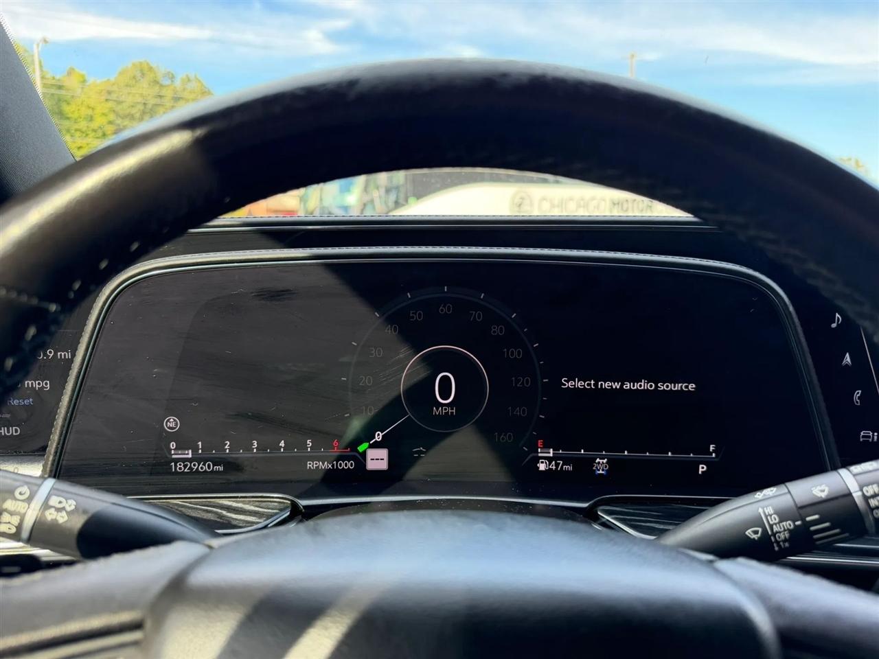 Cadillac Escalade 4WD 4dr Sport 2021
