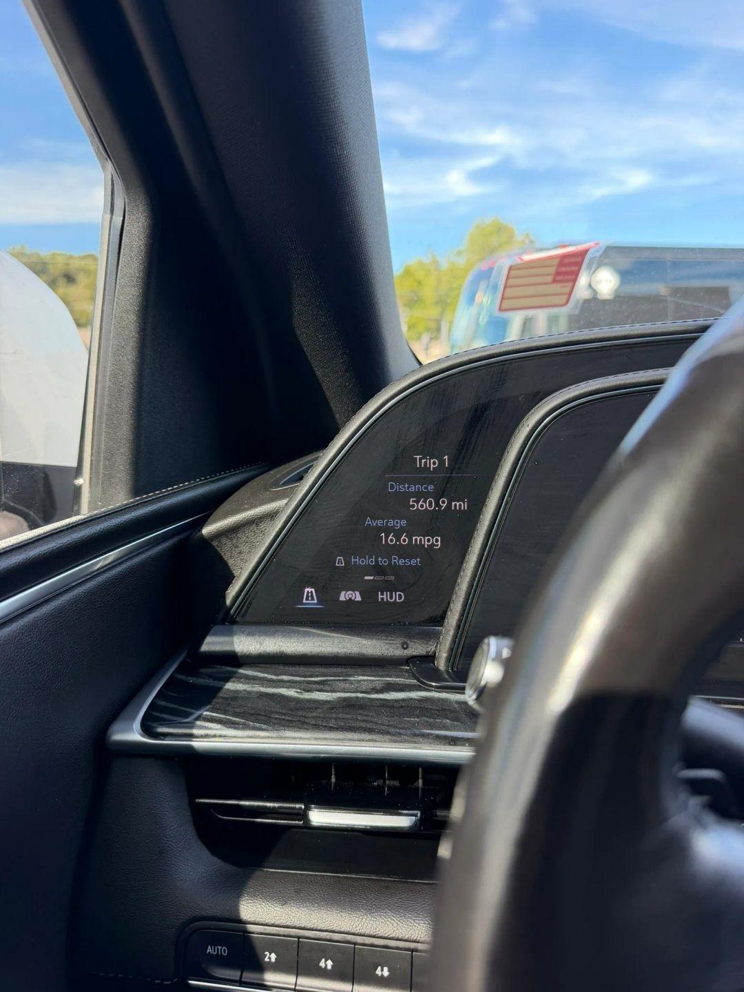 Cadillac Escalade 4WD 4dr Sport 2021