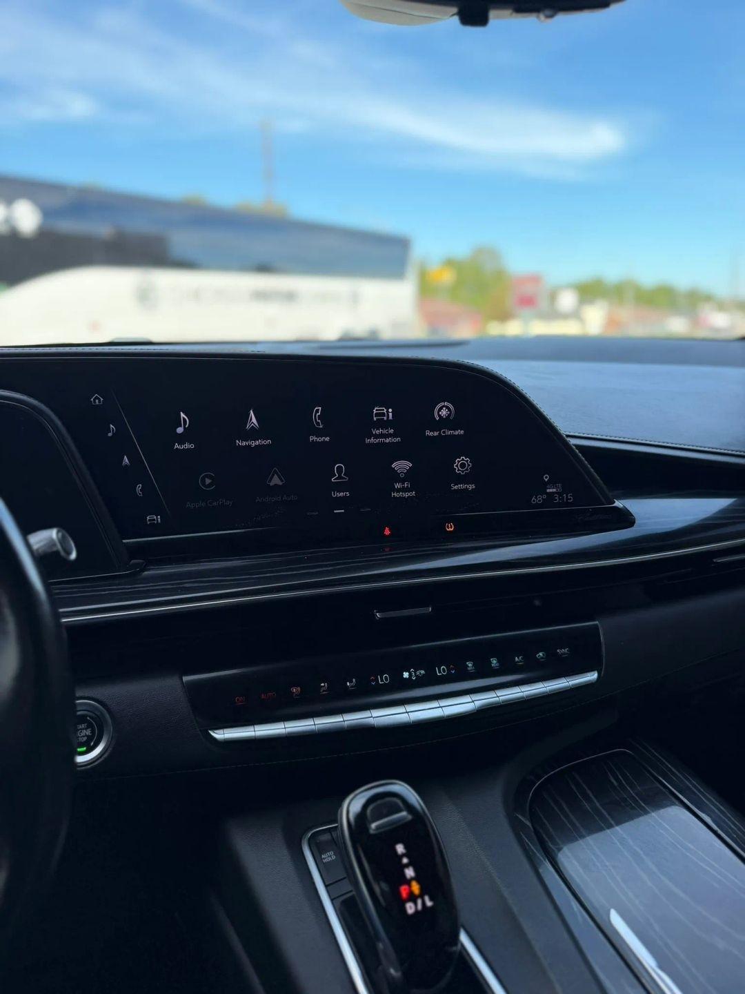 Cadillac Escalade 4WD 4dr Sport 2021