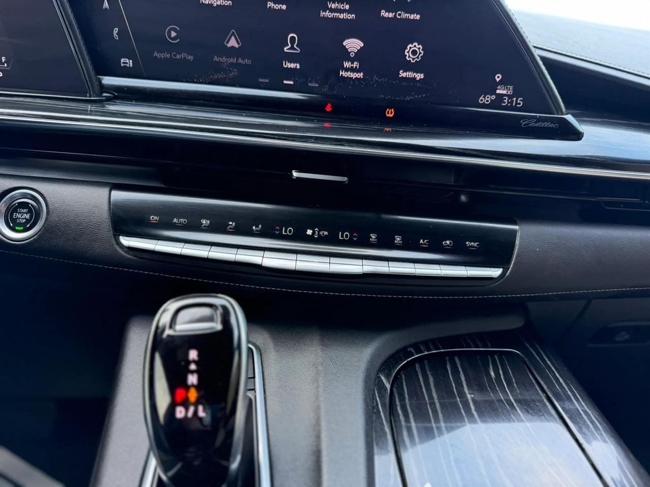 Cadillac Escalade 4WD 4dr Sport 2021