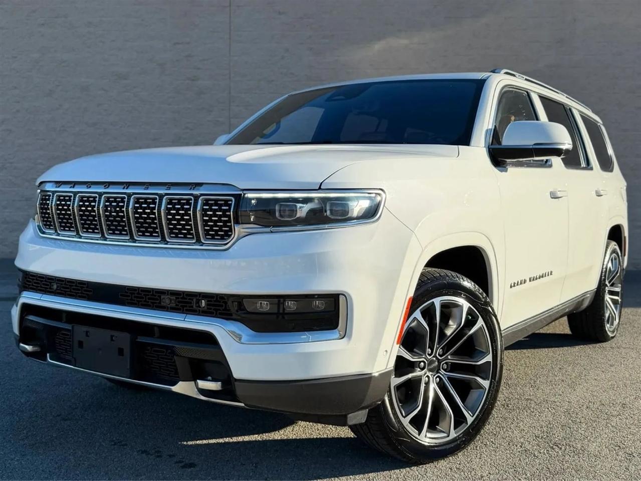 2022 Jeep Grand Wagoneer