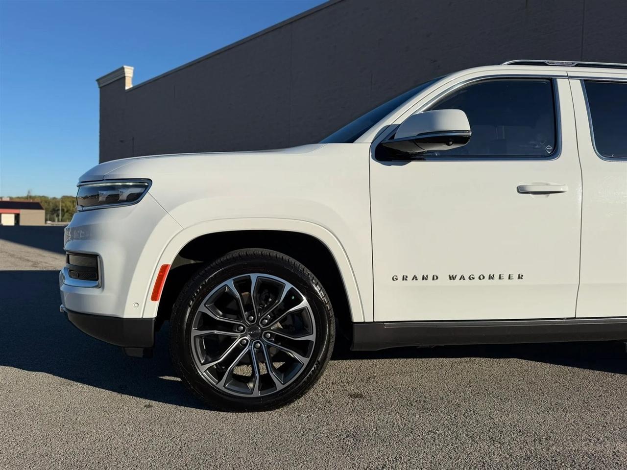 Jeep Grand Wagoneer Series III 4x4 2022