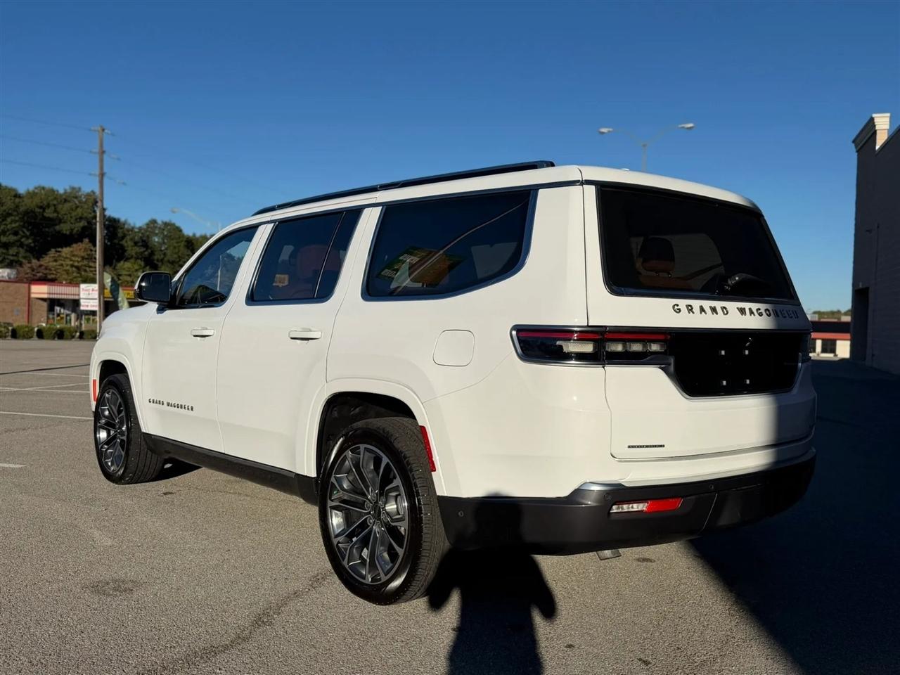 Jeep Grand Wagoneer Series III 4x4 2022