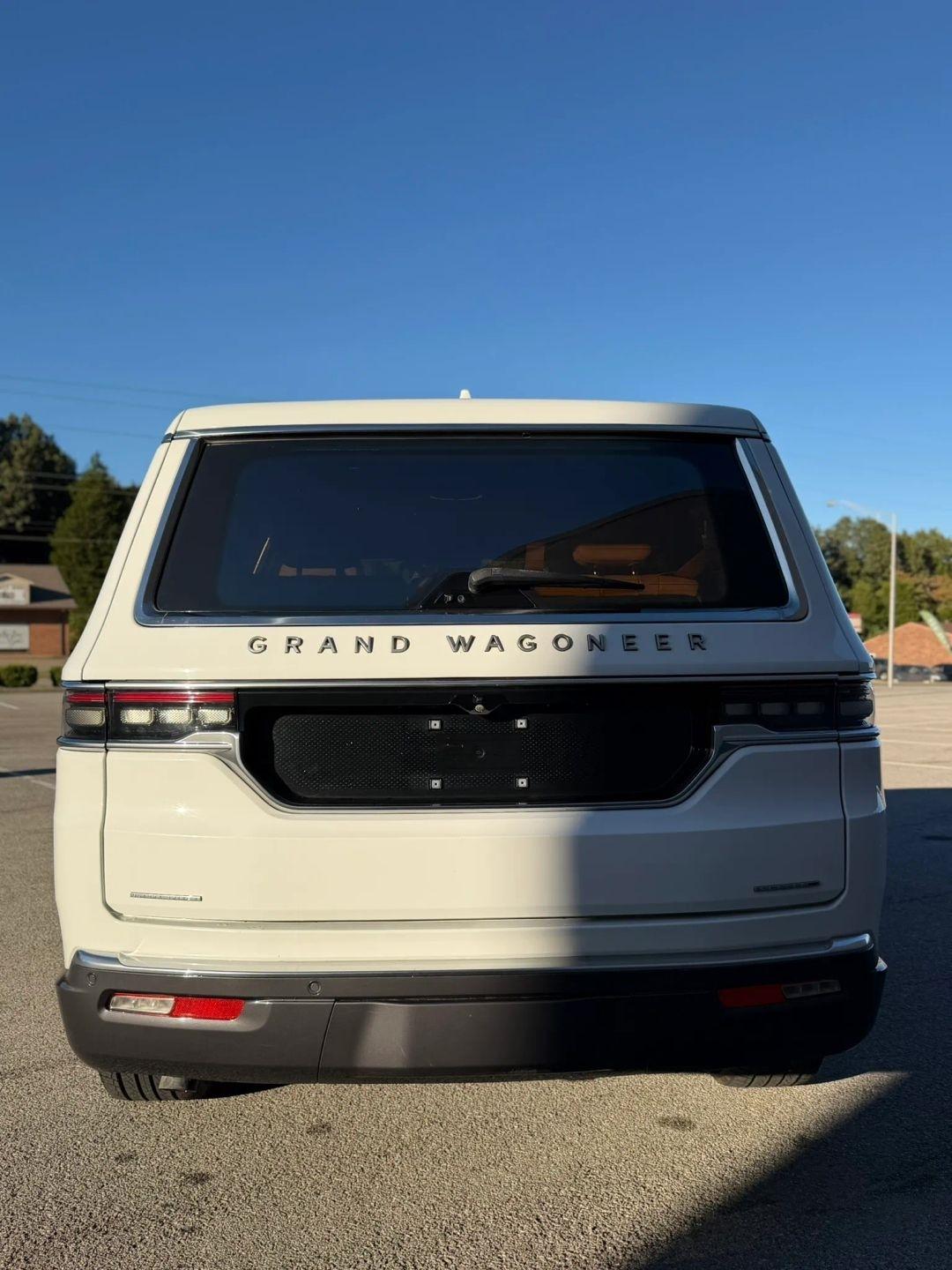 Jeep Grand Wagoneer Series III 4x4 2022