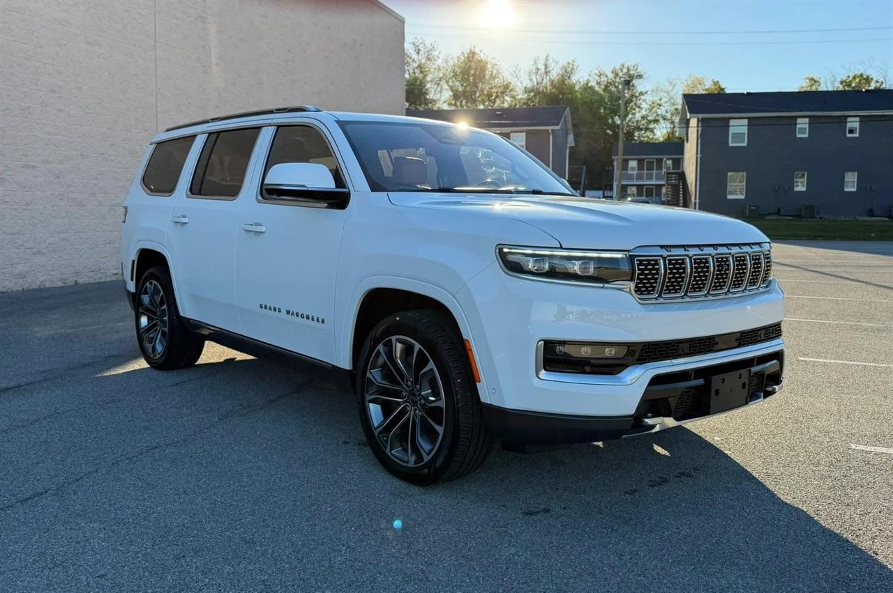 Jeep Grand Wagoneer Series III 4x4 2022