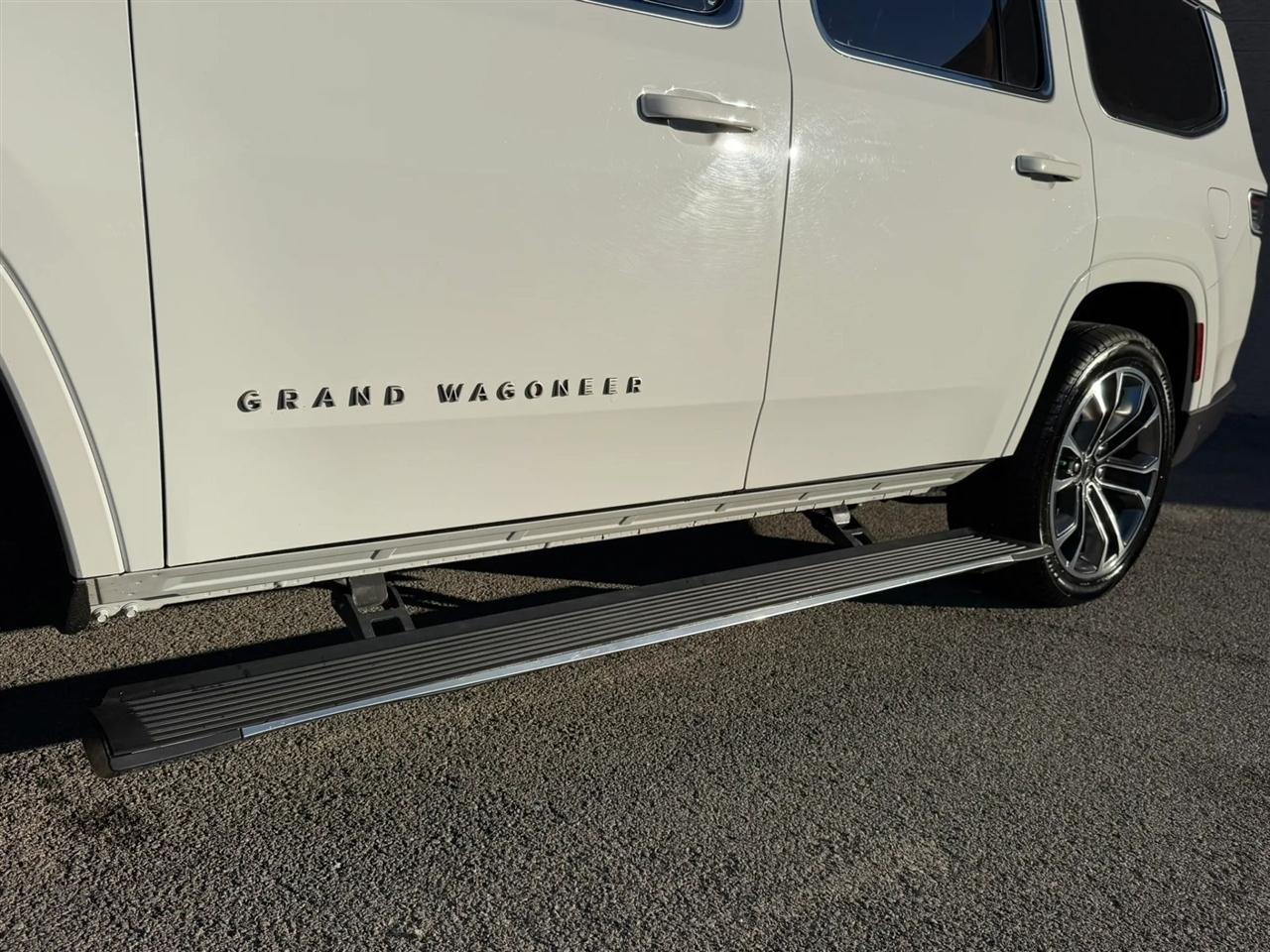 Jeep Grand Wagoneer Series III 4x4 2022