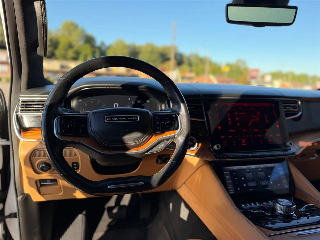 Jeep Grand Wagoneer Series III 4x4 2022