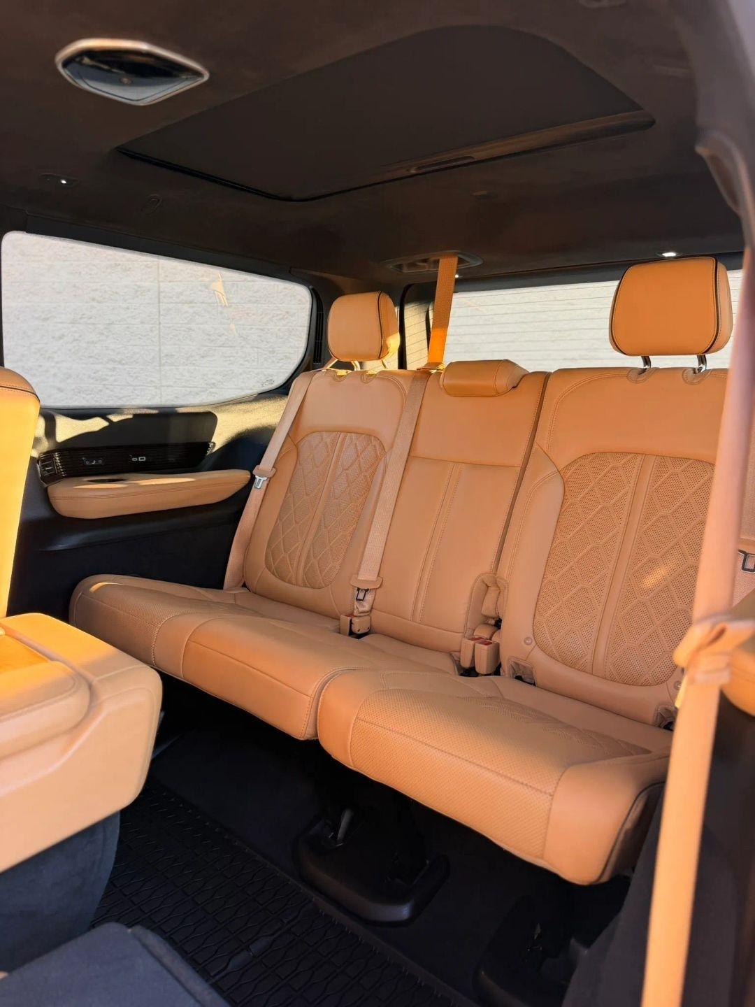 Jeep Grand Wagoneer Series III 4x4 2022