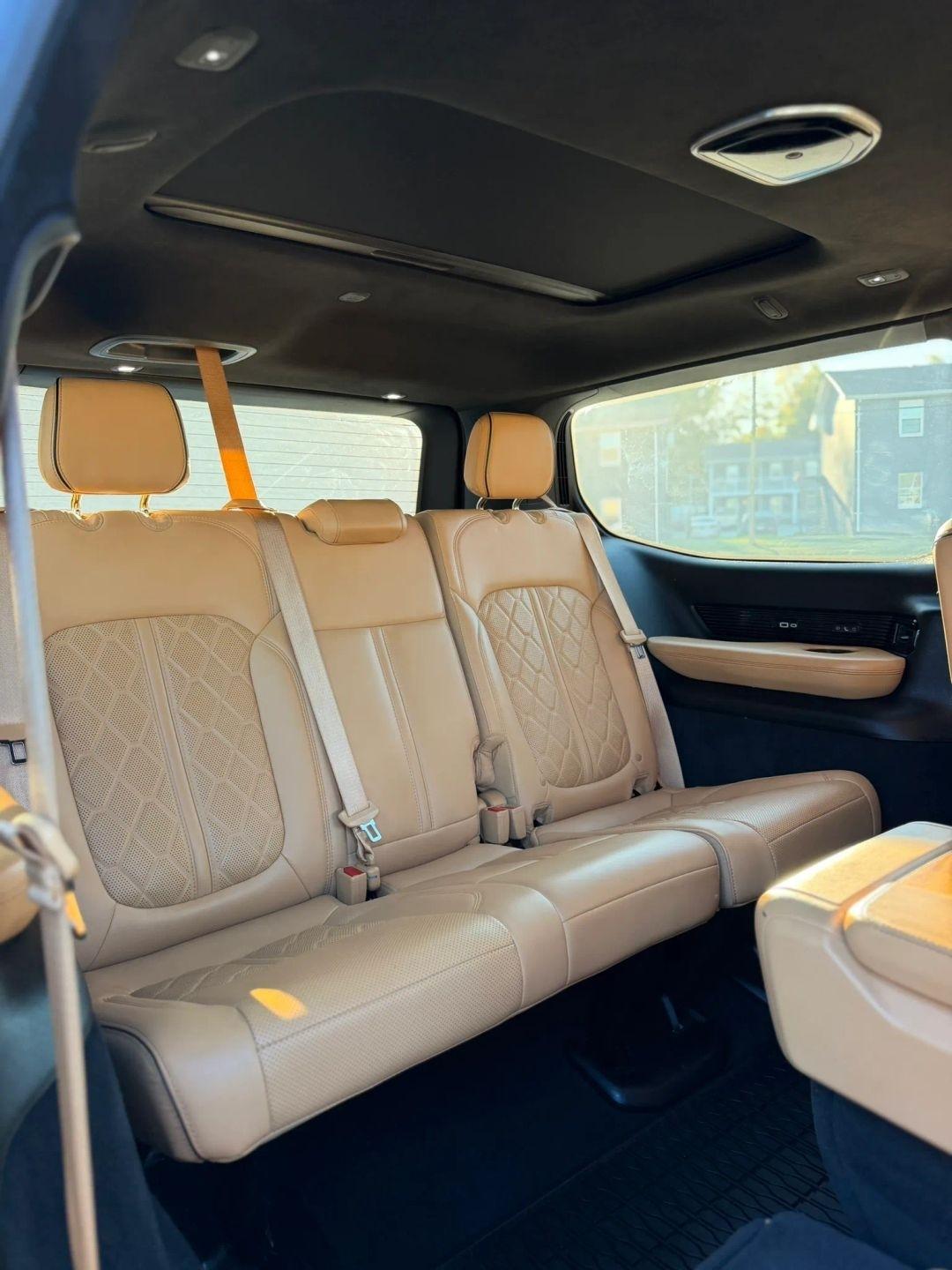 Jeep Grand Wagoneer Series III 4x4 2022