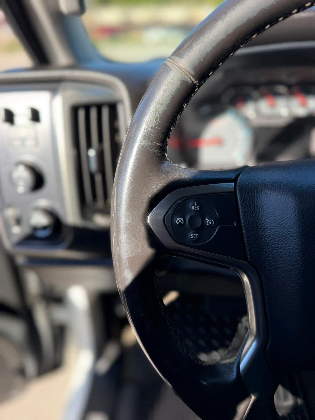 Chevrolet Silverado 2500HD 4WD Crew Cab 153.7" LT 2018