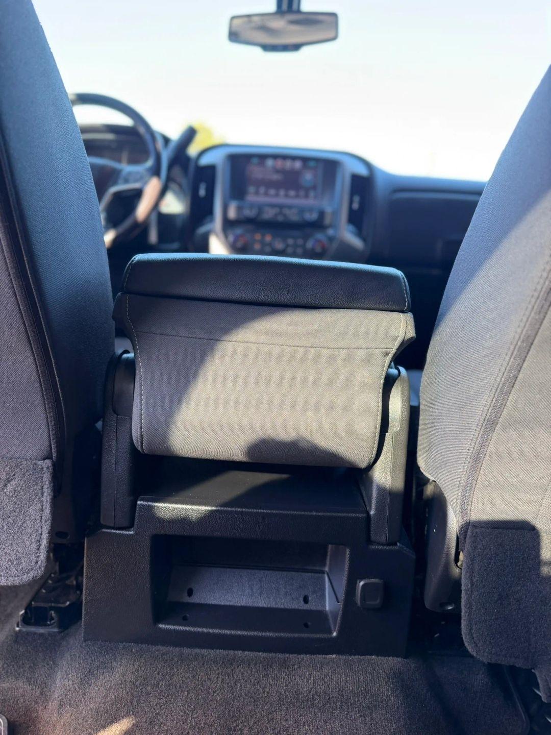 Chevrolet Silverado 2500HD 4WD Crew Cab 153.7" LT 2018