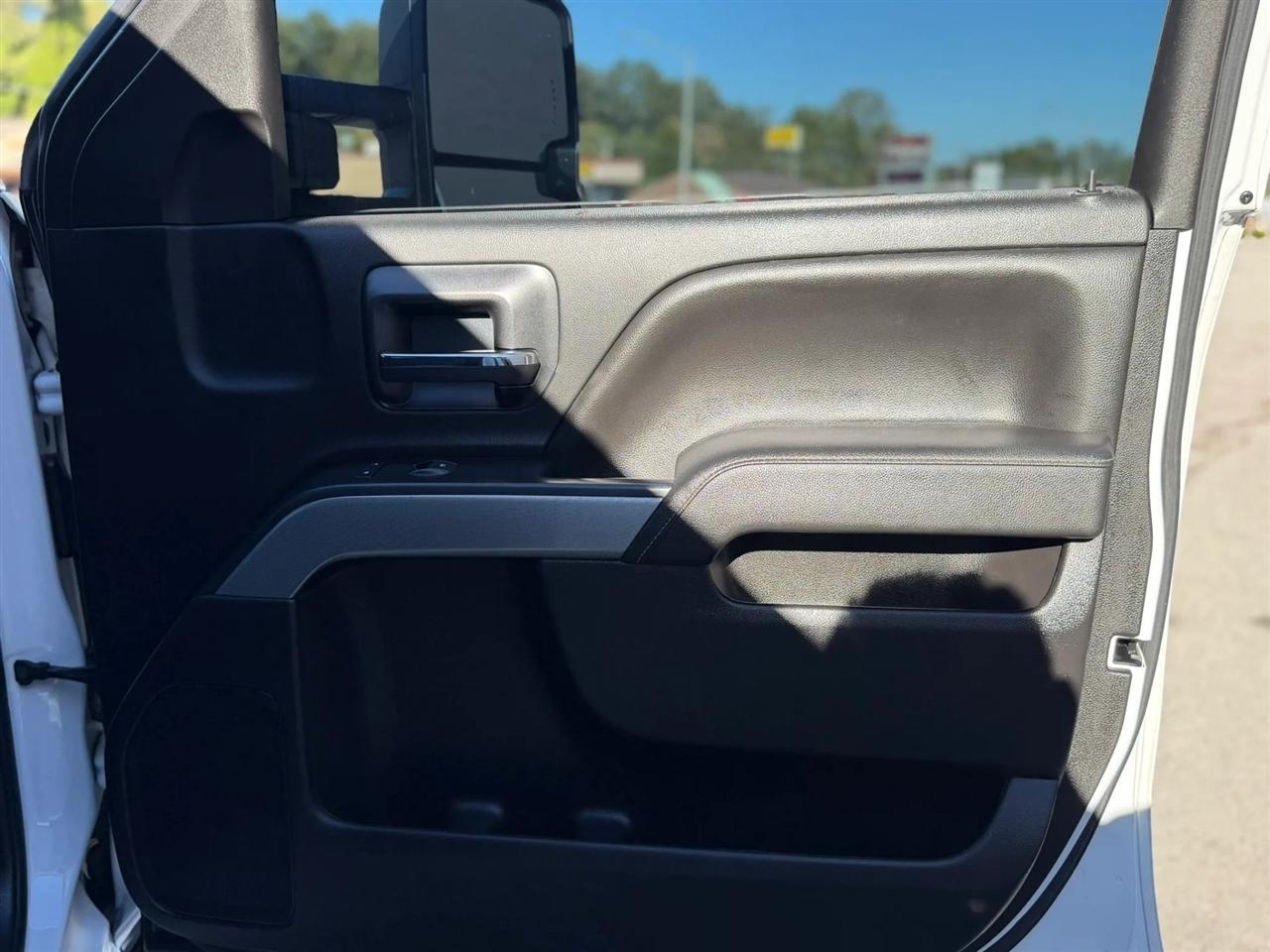 Chevrolet Silverado 2500HD 4WD Crew Cab 153.7" LT 2018
