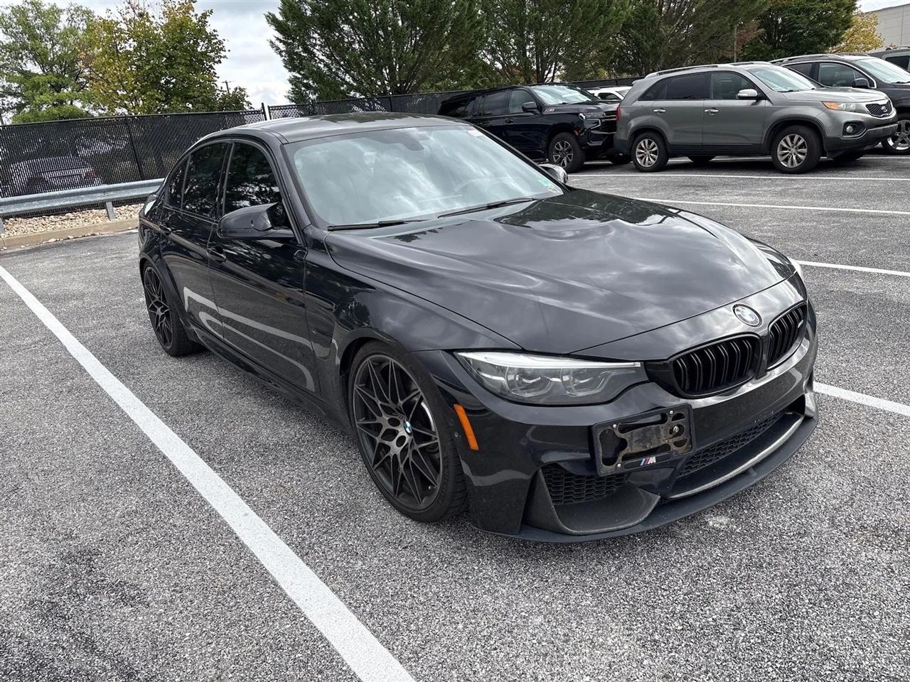BMW M3 Sedan 2018