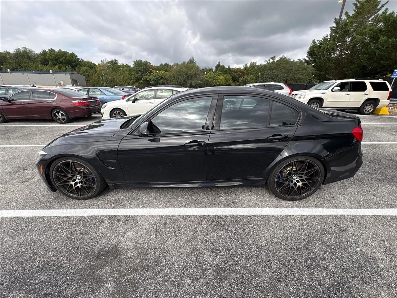 BMW M3 Sedan 2018