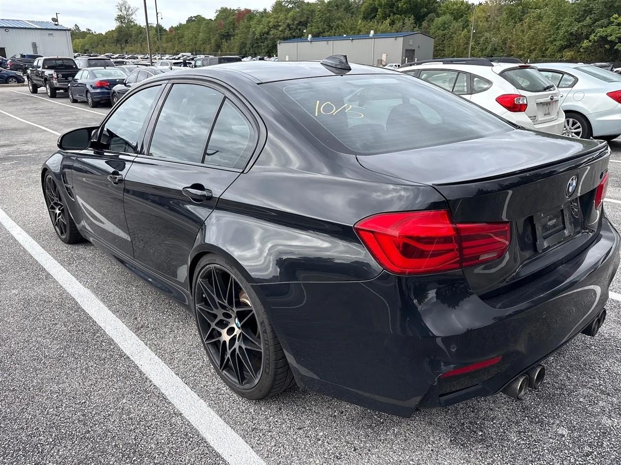 BMW M3 Sedan 2018