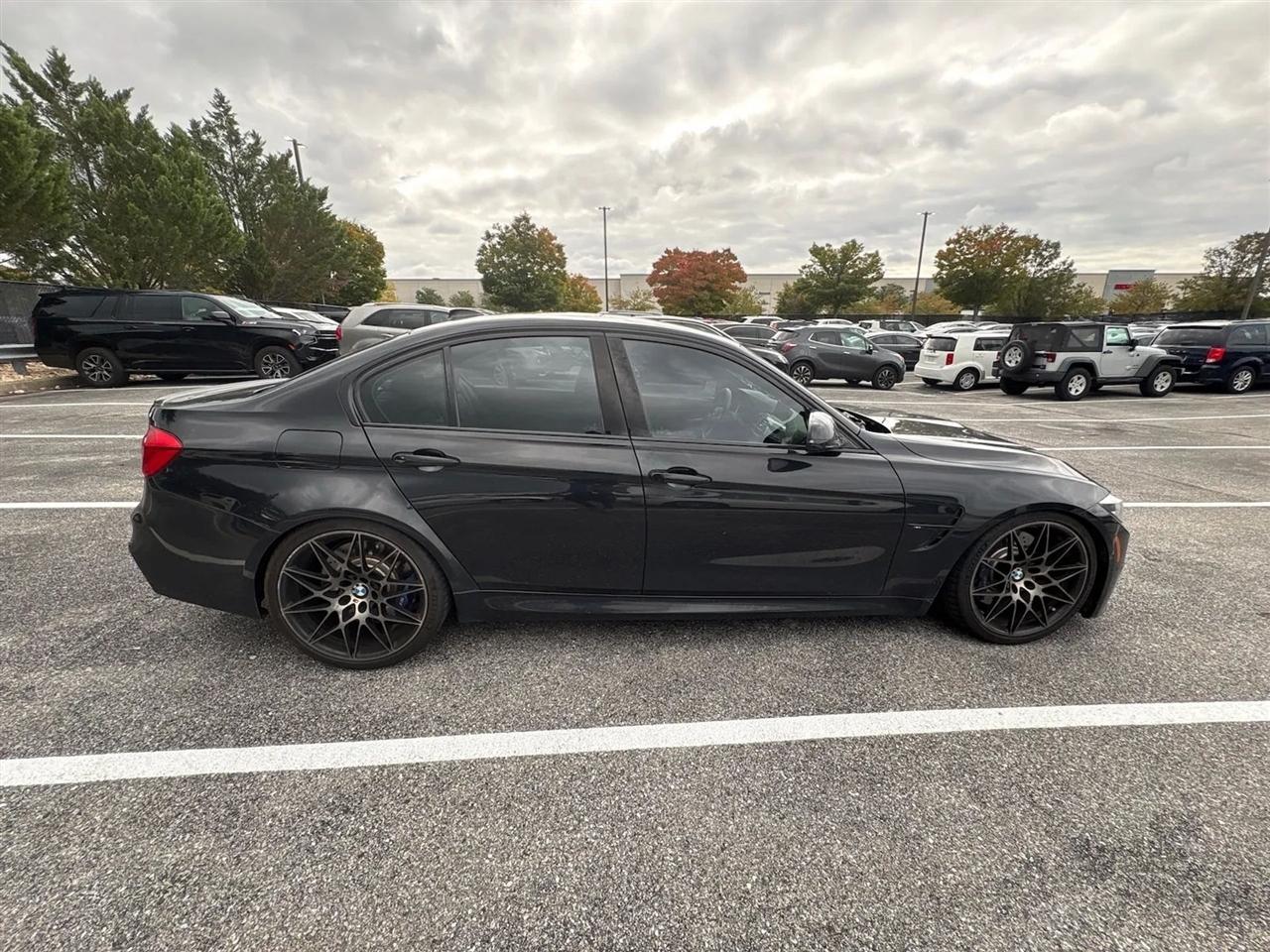 BMW M3 Sedan 2018