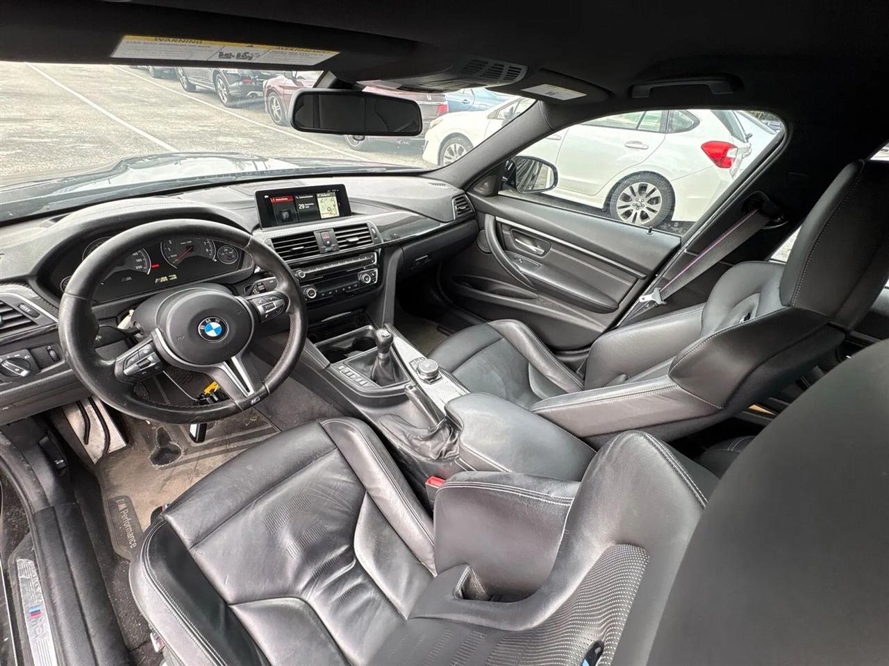BMW M3 Sedan 2018