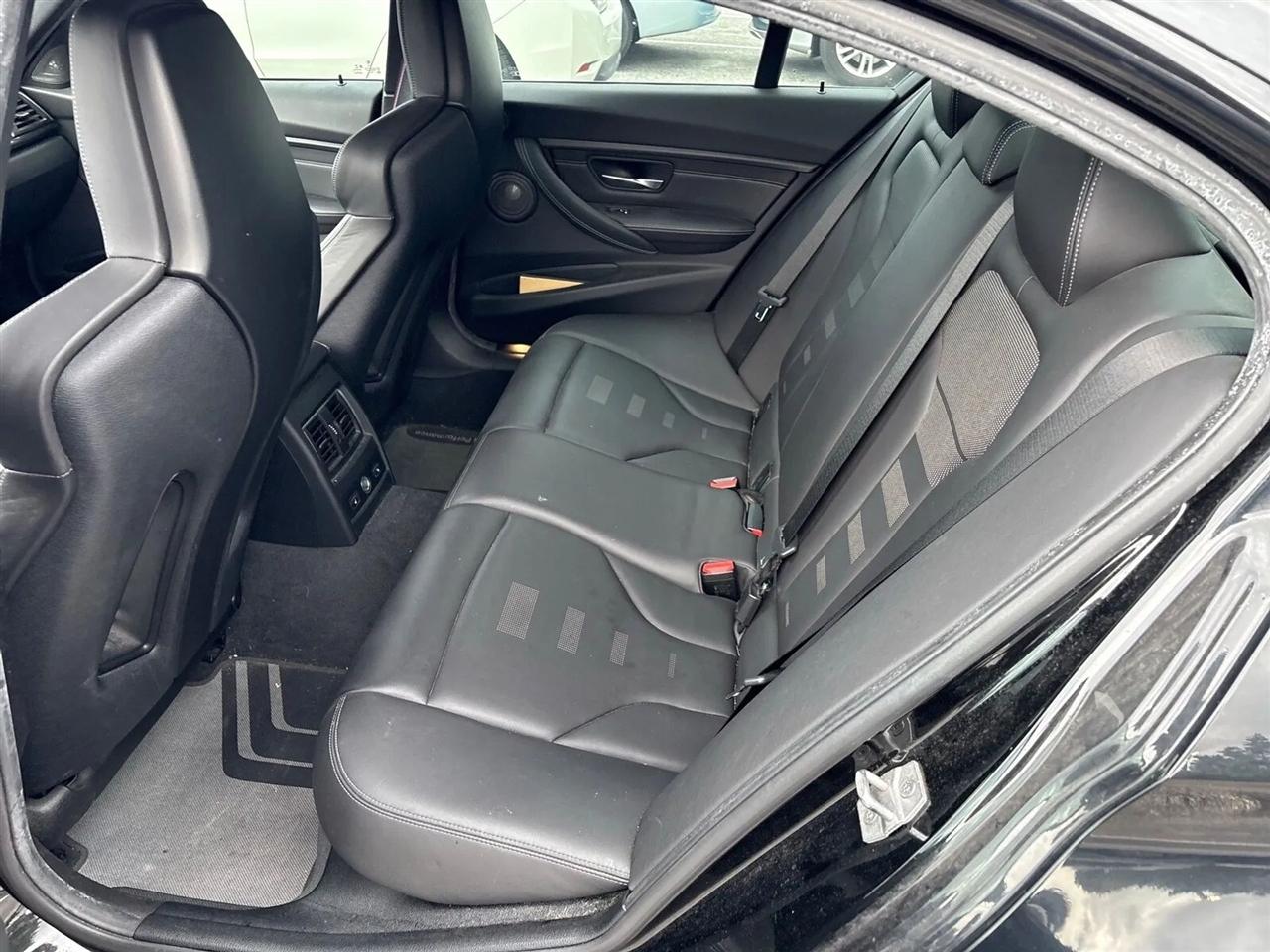 BMW M3 Sedan 2018