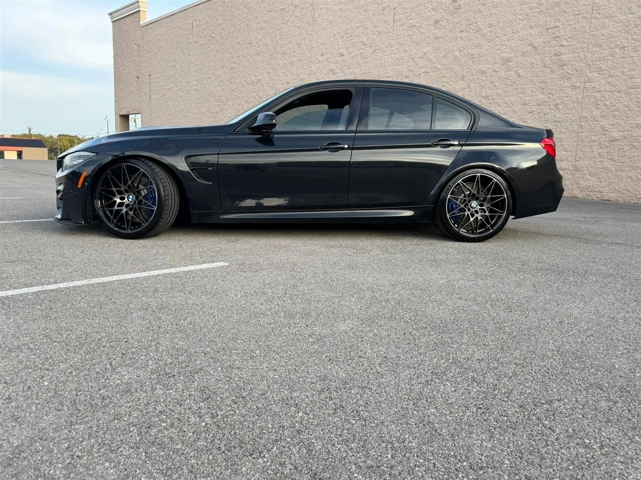 BMW M3 Sedan 2018