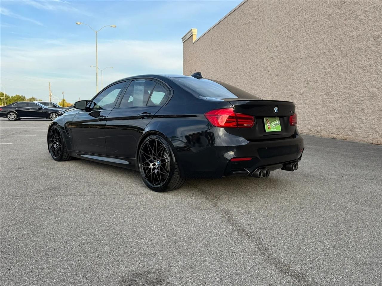 BMW M3 Sedan 2018