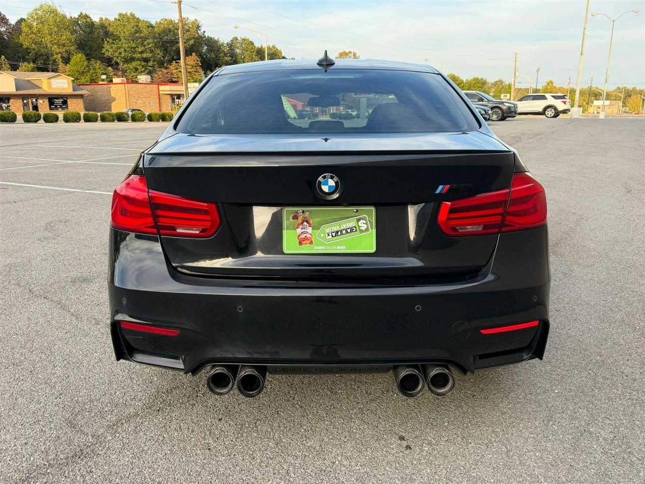 BMW M3 Sedan 2018