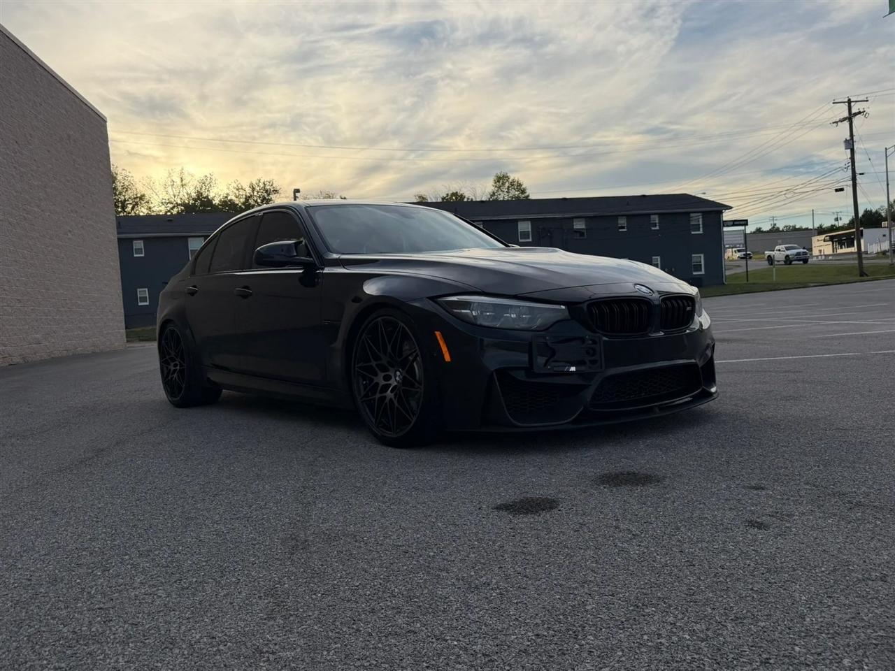 BMW M3 Sedan 2018