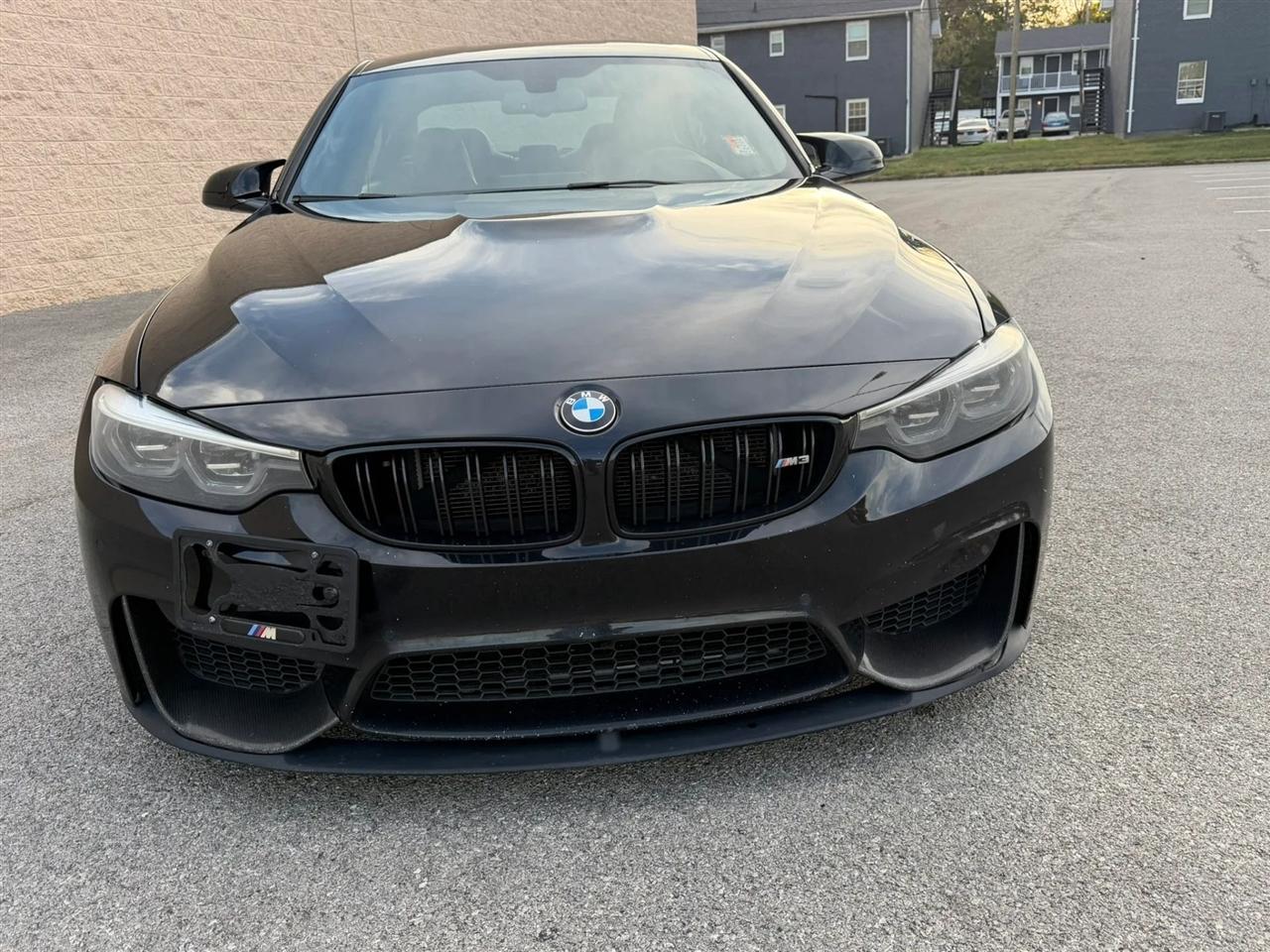BMW M3 Sedan 2018