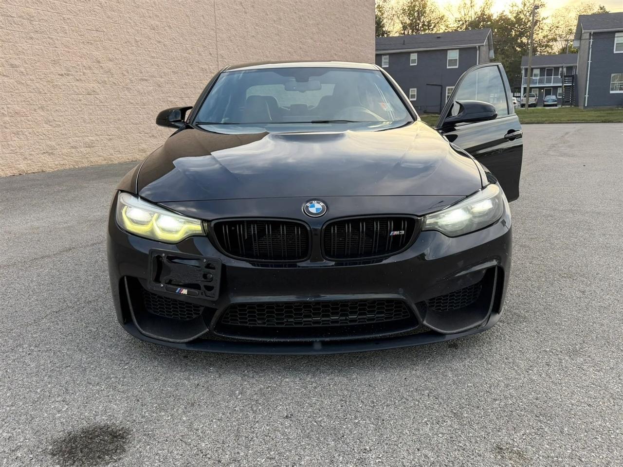 BMW M3 Sedan 2018