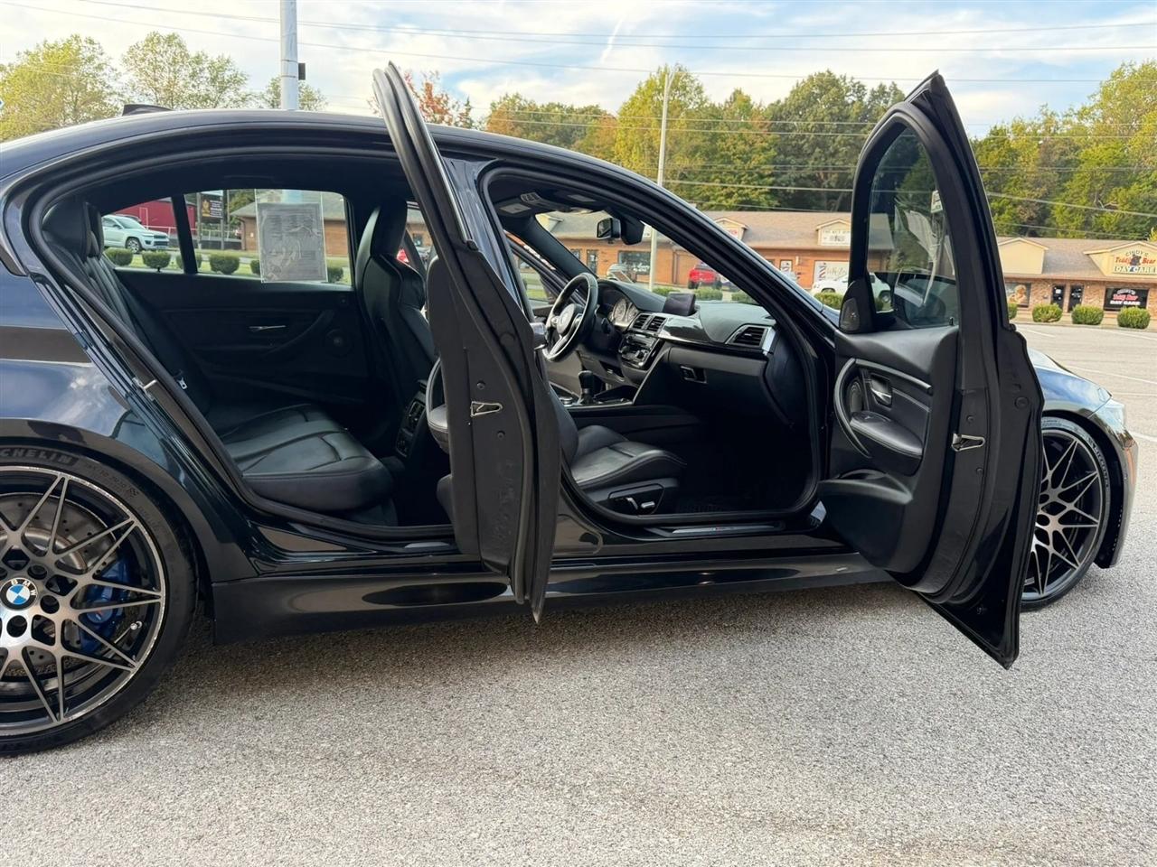 BMW M3 Sedan 2018