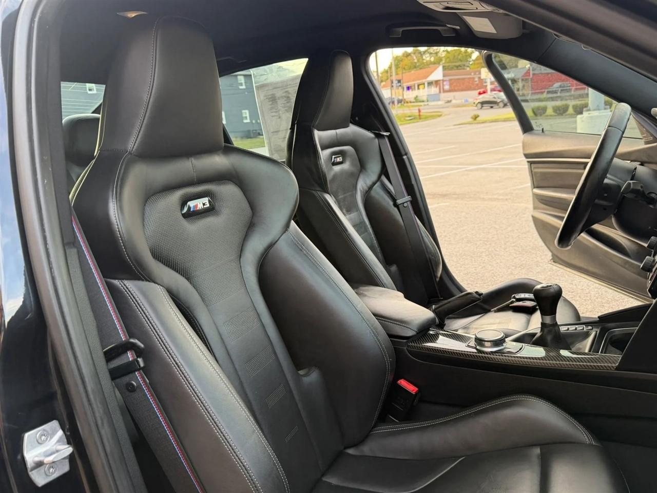 BMW M3 Sedan 2018