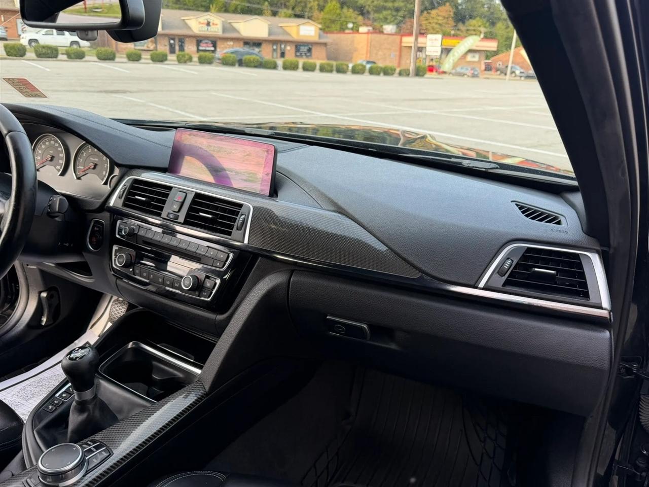 BMW M3 Sedan 2018