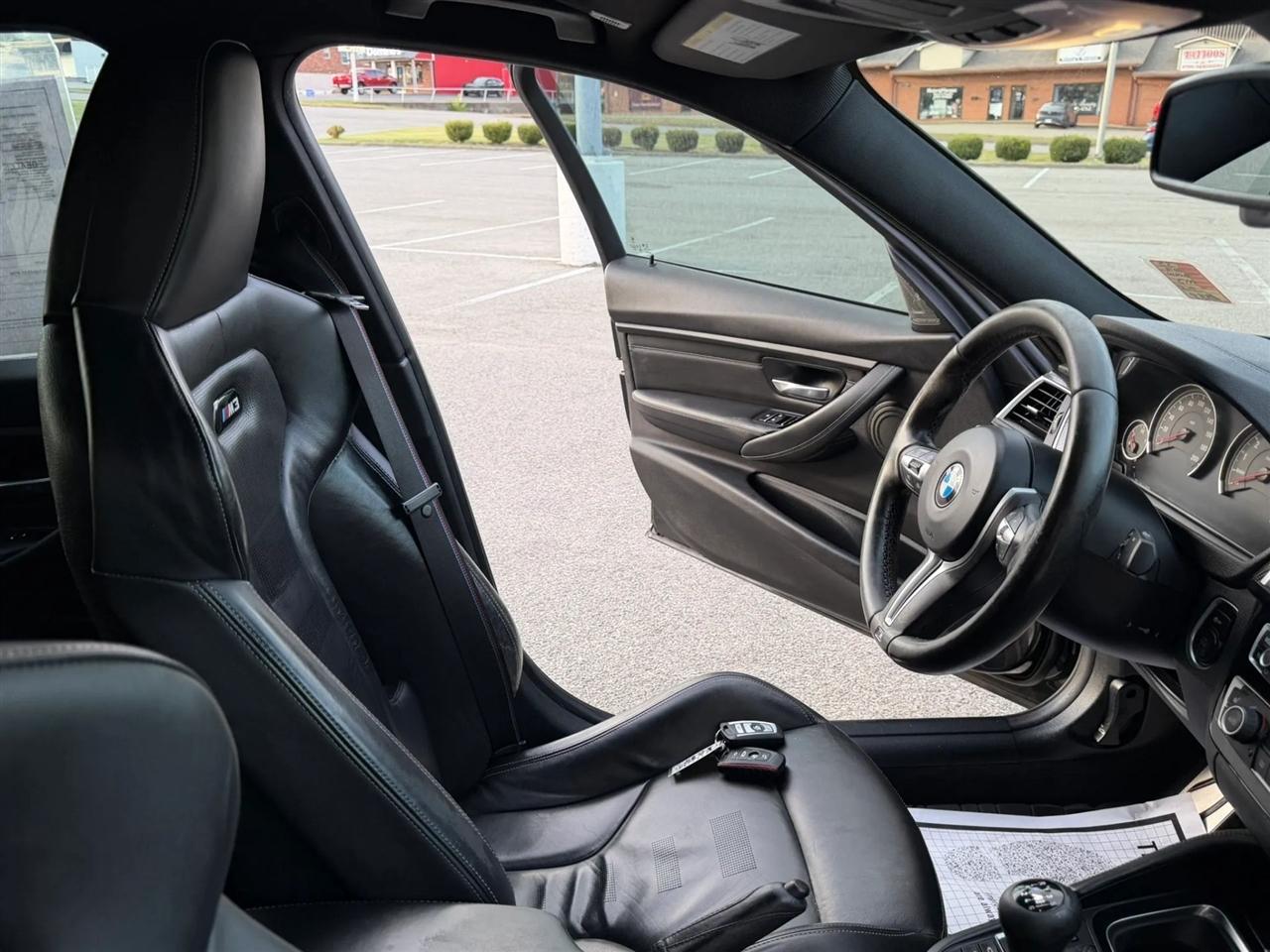 BMW M3 Sedan 2018
