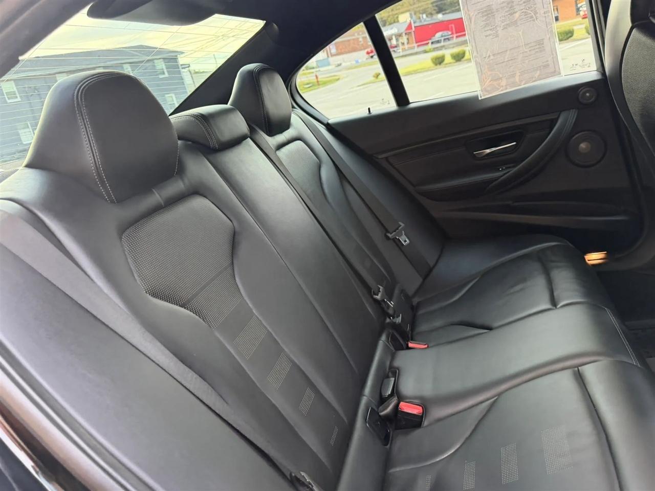 BMW M3 Sedan 2018