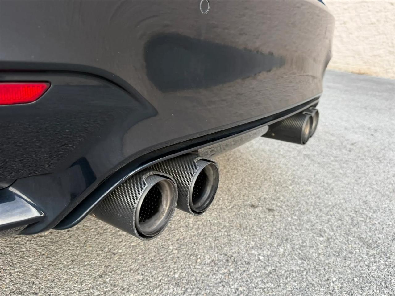 BMW M3 Sedan 2018