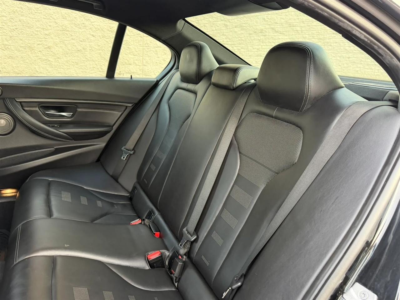 BMW M3 Sedan 2018